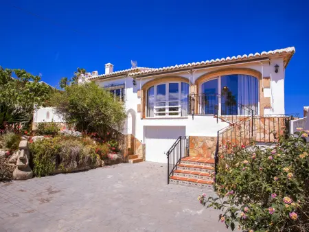 Villa La Esquina, Villa 8 personnes à Javea - Photo 36
