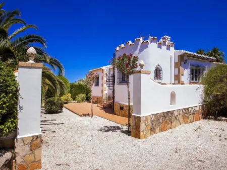 Villa La Esquina, Villa 8 personnes à Javea - Photo 37