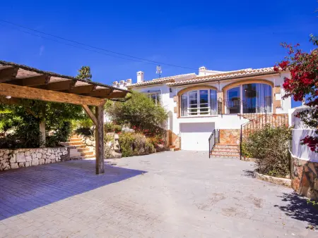 Villa La Esquina, Villa 8 personnes à Javea - Photo 38