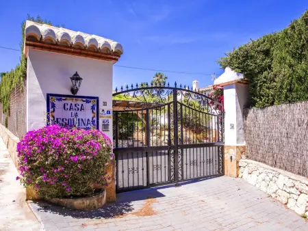 Villa La Esquina, Villa 8 personnes à Javea - Photo 39