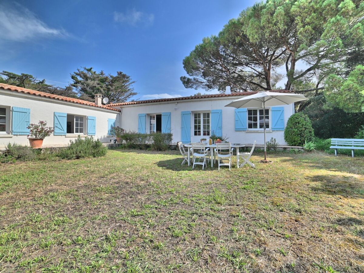 La Villa des Sables – maison rénovée, jardin 5 000 m² - Photo 1