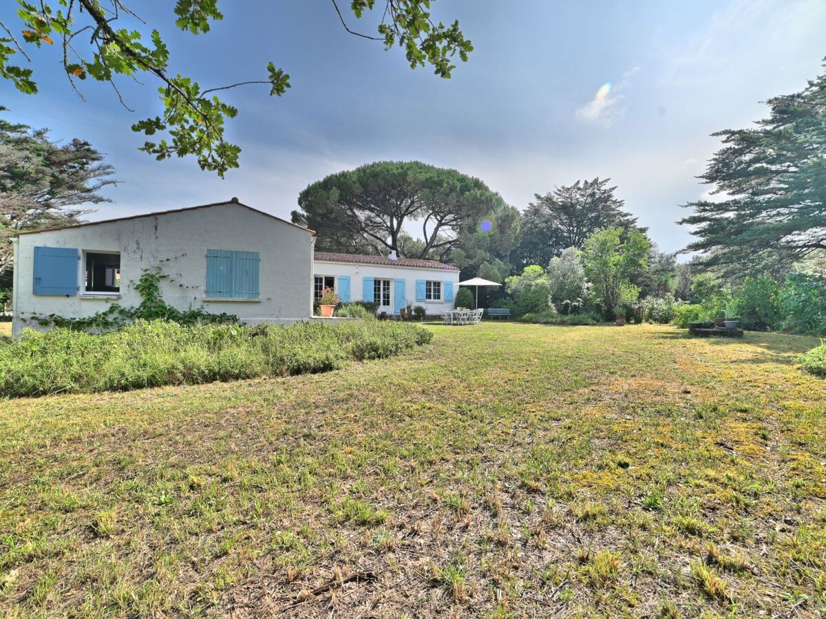 La Villa des Sables – maison rénovée, jardin 5 000 m² - Photo 2