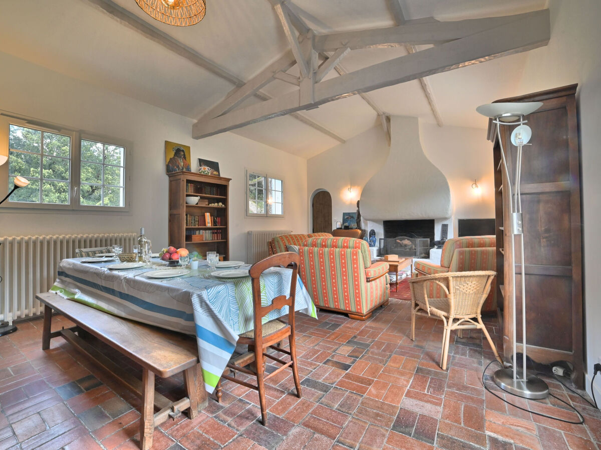 La Villa des Sables – maison rénovée, jardin 5 000 m² - Photo 3