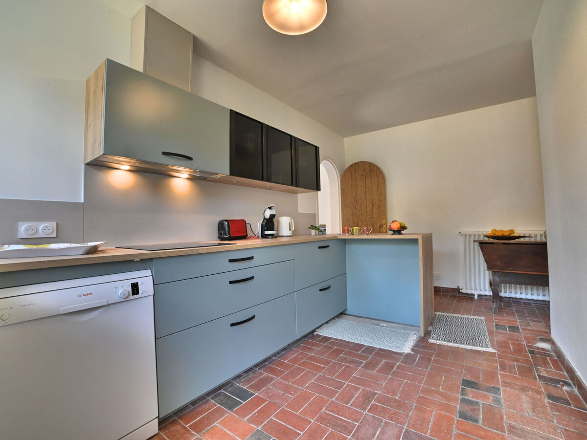 La Villa des Sables – maison rénovée, jardin 5 000 m² - Photo 4