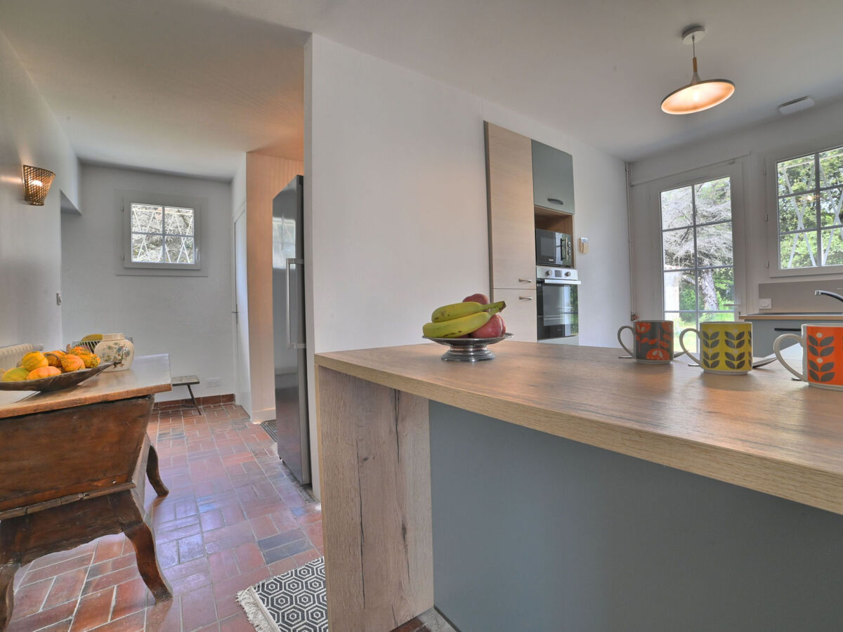 La Villa des Sables – maison rénovée, jardin 5 000 m² - Photo 14