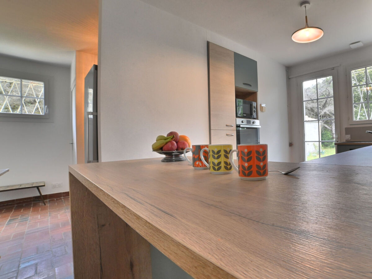 La Villa des Sables – maison rénovée, jardin 5 000 m² - Photo 15
