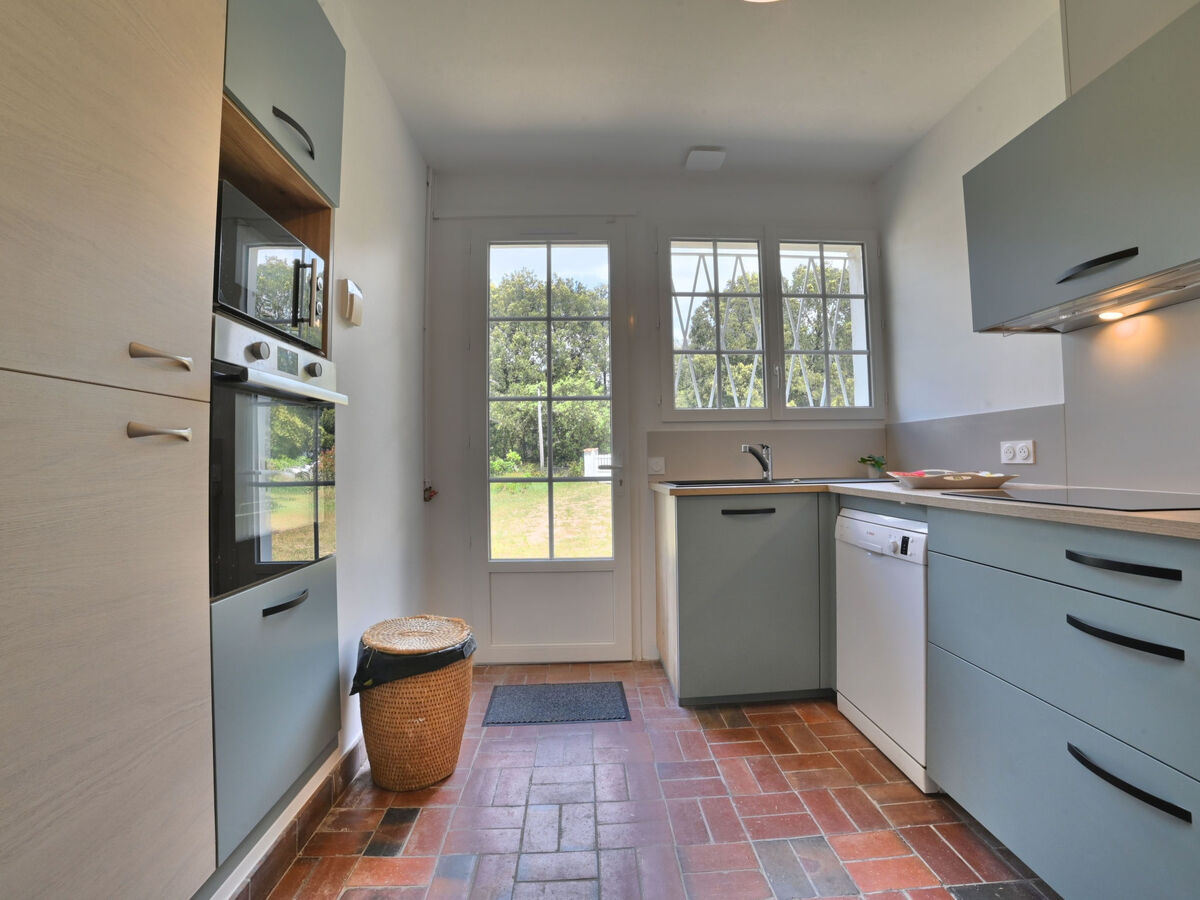 La Villa des Sables – maison rénovée, jardin 5 000 m² - Photo 17