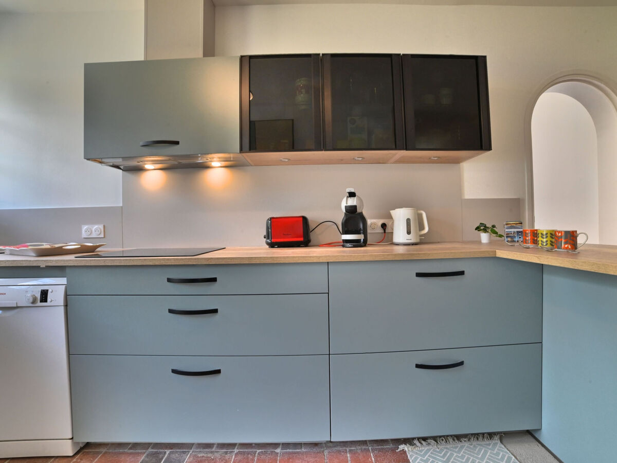 La Villa des Sables – maison rénovée, jardin 5 000 m² - Photo 19