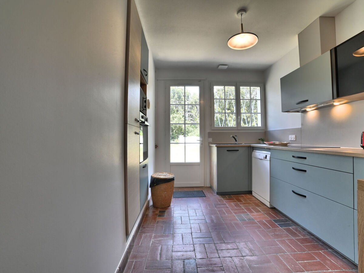 La Villa des Sables – maison rénovée, jardin 5 000 m² - Photo 23