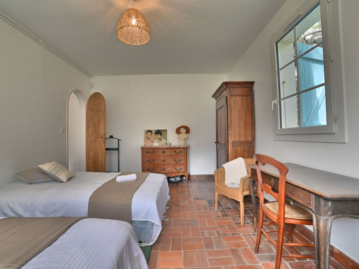 La Villa des Sables – maison rénovée, jardin 5 000 m² - Photo 28