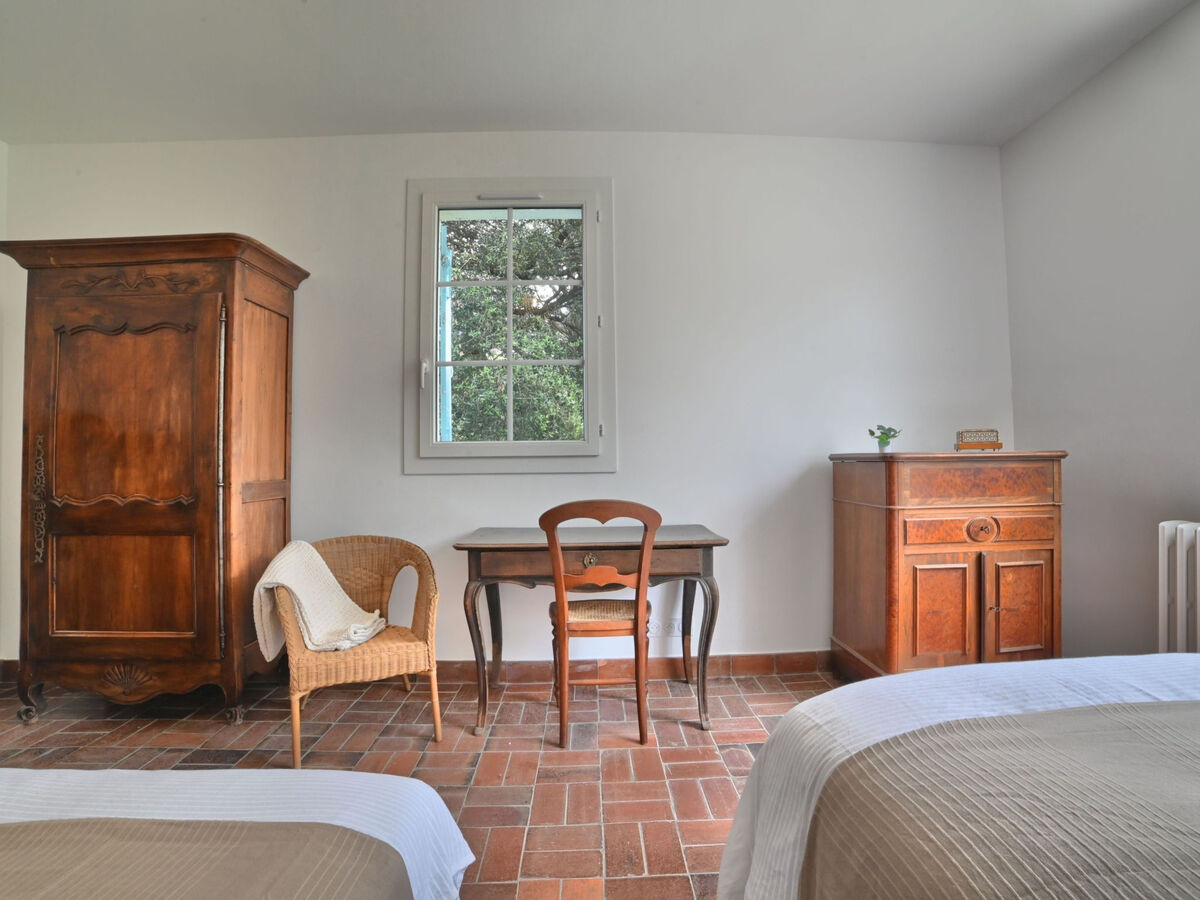 La Villa des Sables – maison rénovée, jardin 5 000 m² - Photo 29
