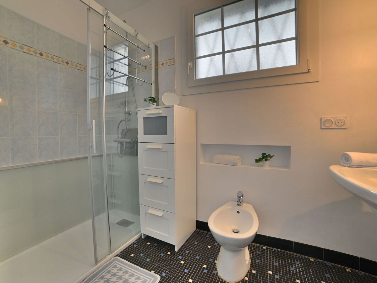 La Villa des Sables – maison rénovée, jardin 5 000 m² - Photo 33