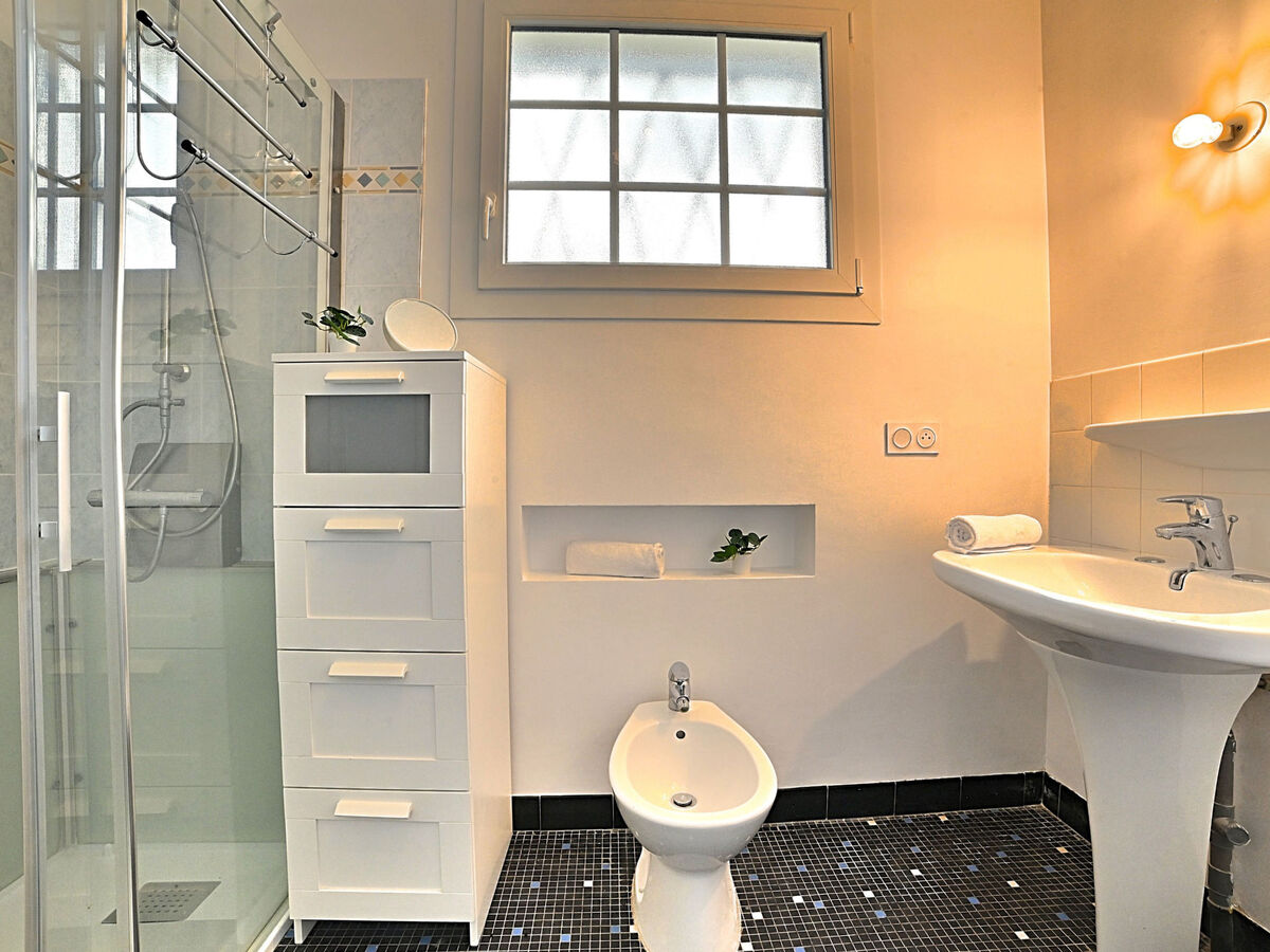 La Villa des Sables – maison rénovée, jardin 5 000 m² - Photo 34