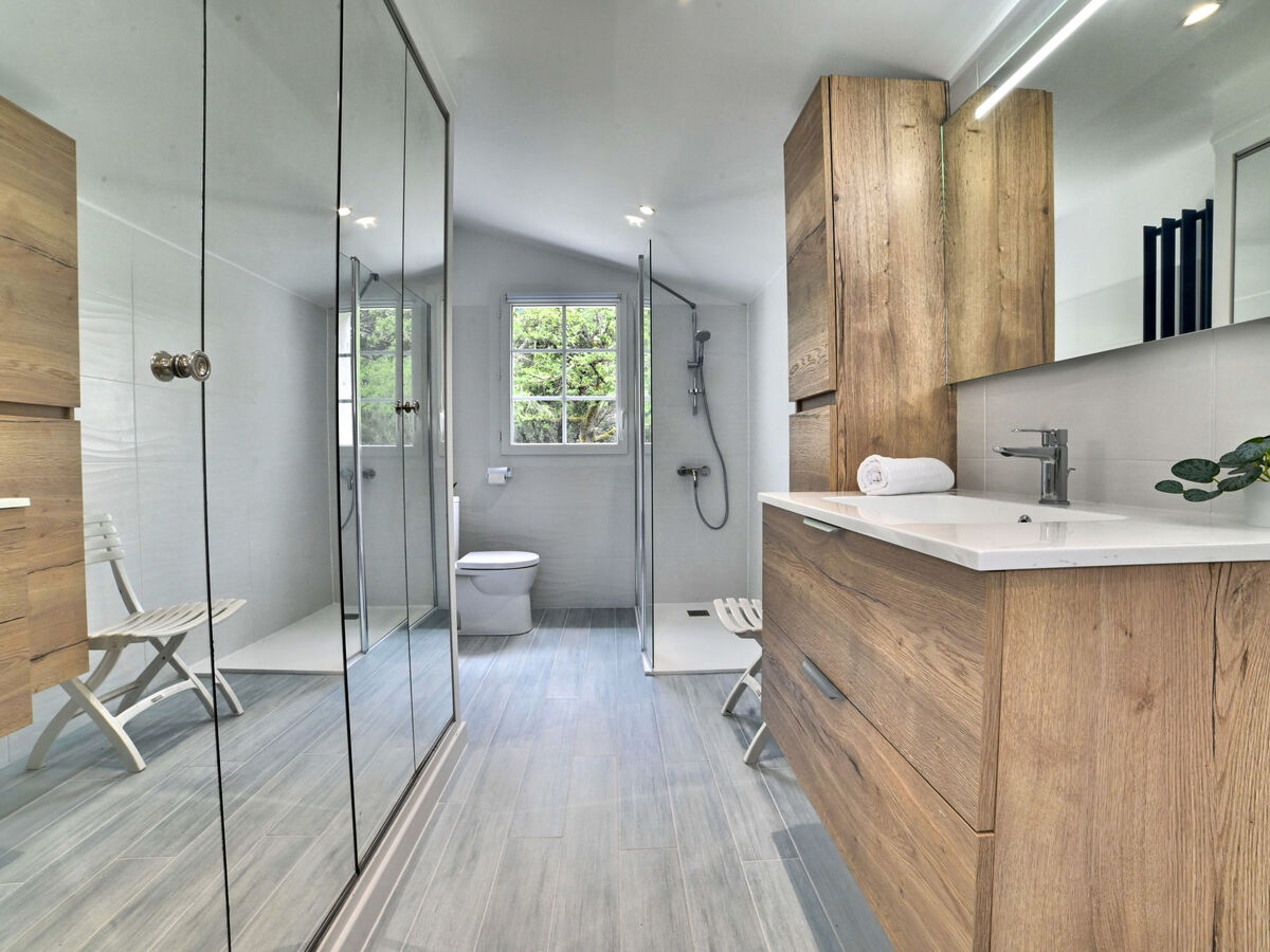 La Villa des Sables – maison rénovée, jardin 5 000 m² - Photo 38