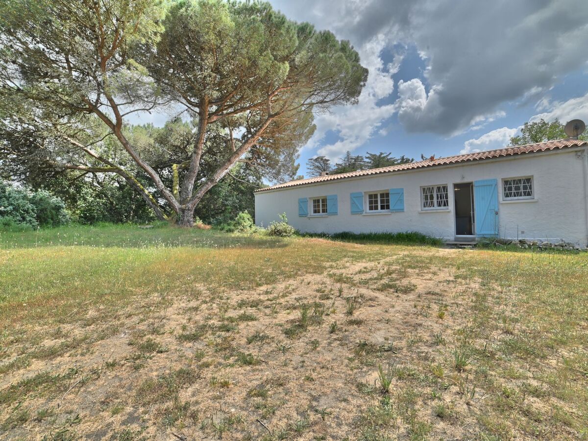 La Villa des Sables – maison rénovée, jardin 5 000 m² - Photo 39
