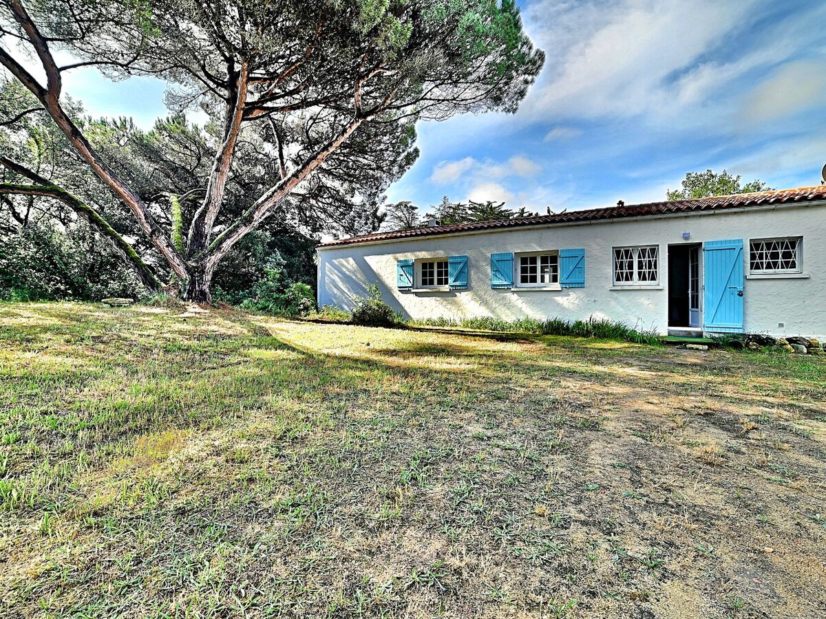 La Villa des Sables – maison rénovée, jardin 5 000 m² - Photo 40