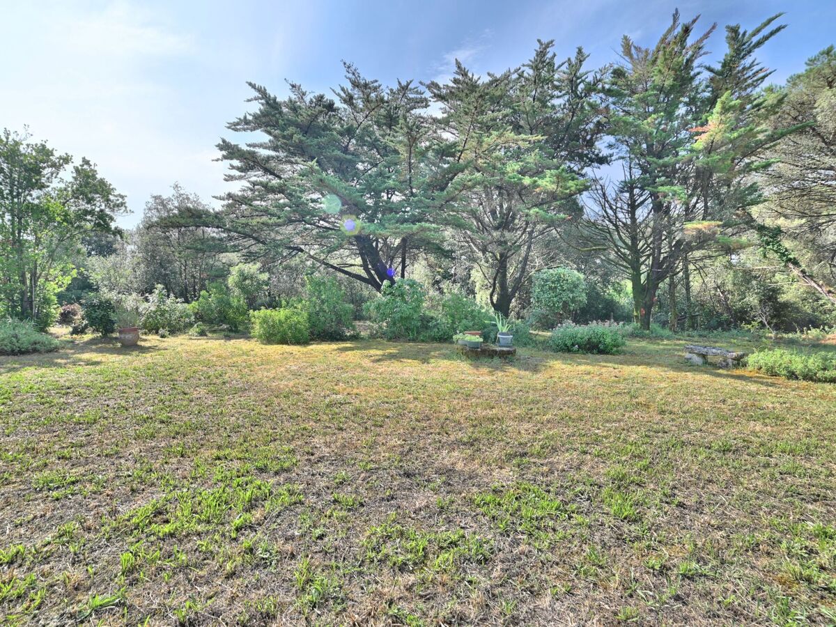 La Villa des Sables – maison rénovée, jardin 5 000 m² - Photo 41