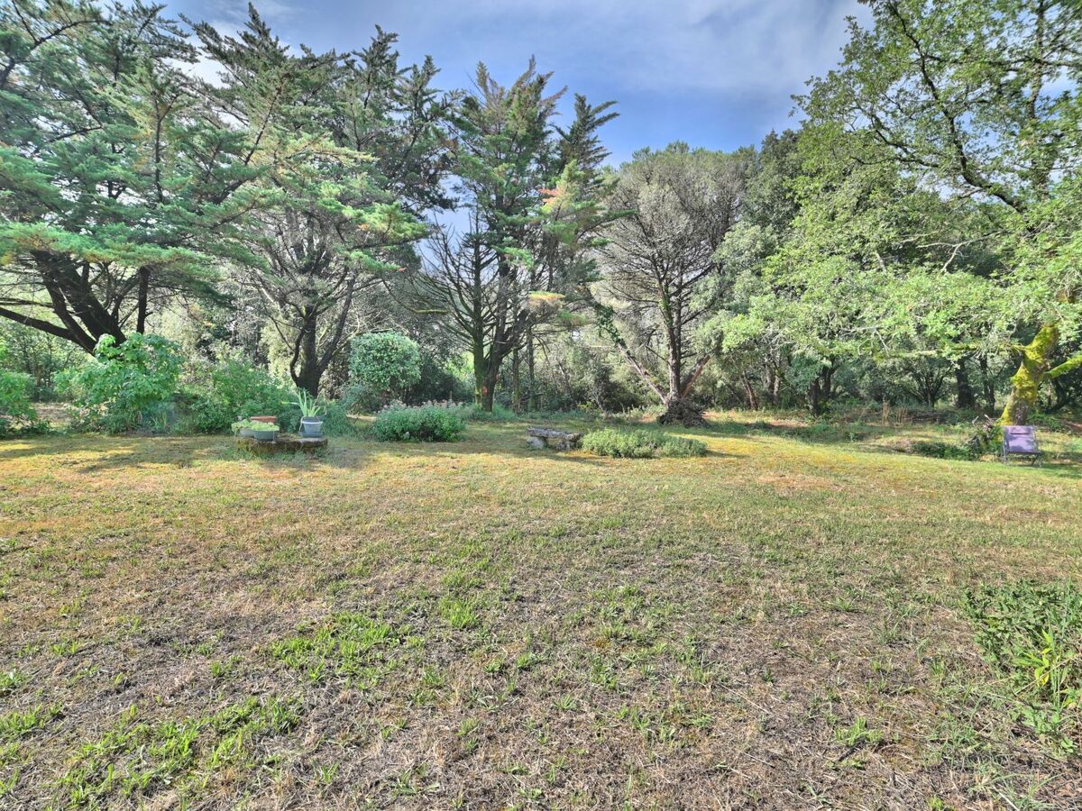 La Villa des Sables – maison rénovée, jardin 5 000 m² - Photo 43