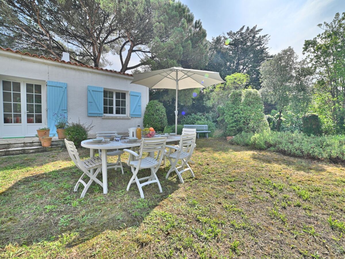 La Villa des Sables – maison rénovée, jardin 5 000 m² - Photo 44