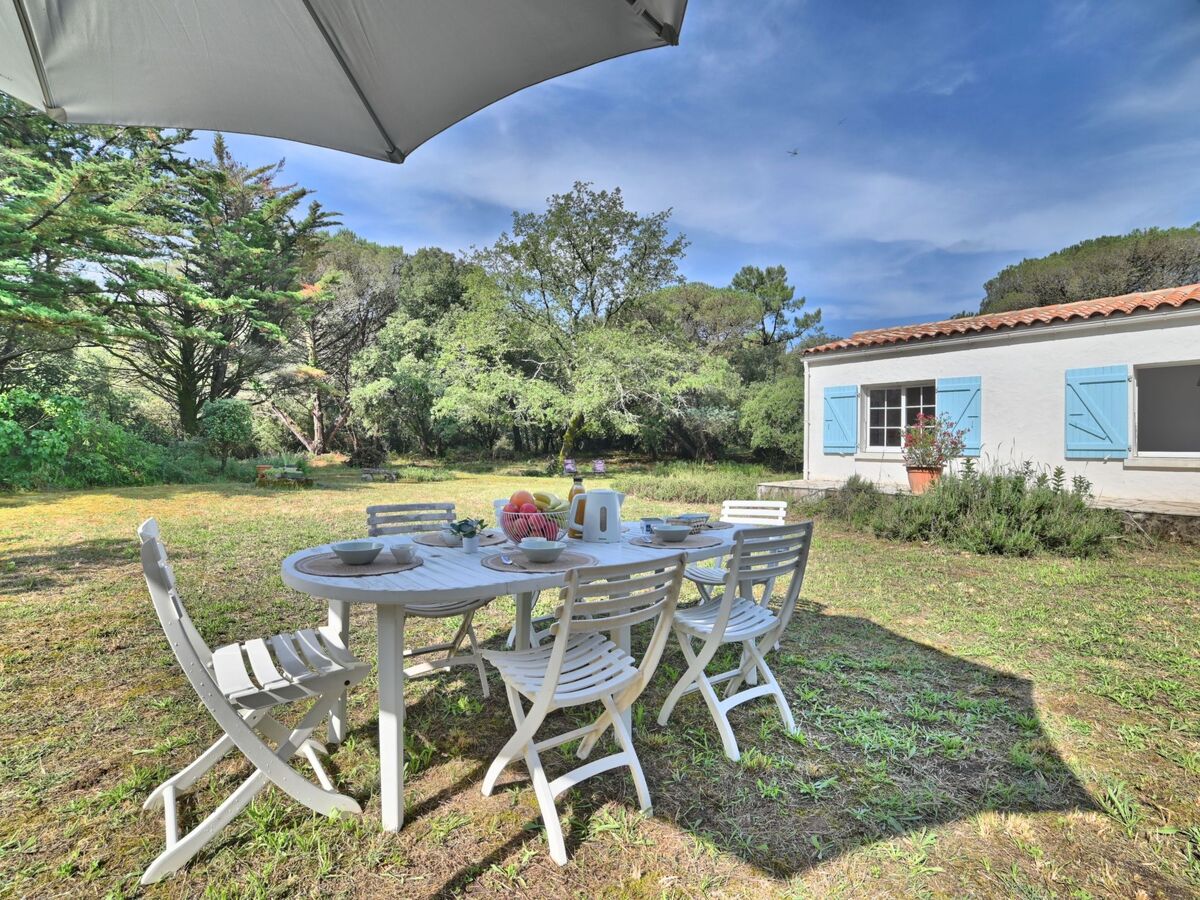 La Villa des Sables – maison rénovée, jardin 5 000 m² - Photo 45