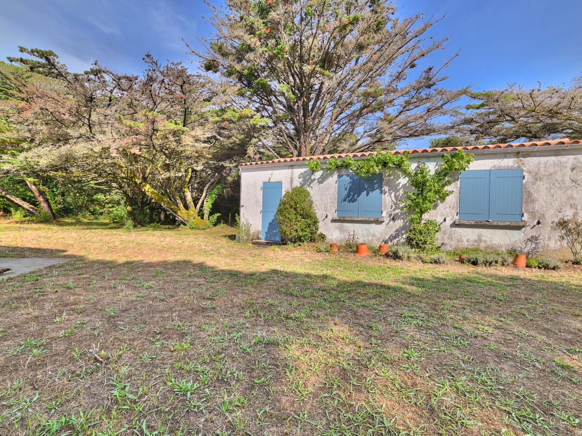La Villa des Sables – maison rénovée, jardin 5 000 m² - Photo 46