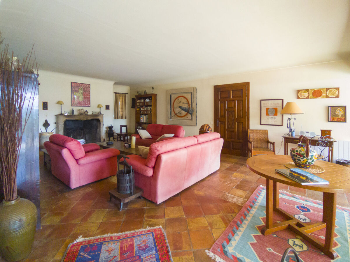 La Tourelle des Ocres, maison 7 chambres avec piscine - Photo 5