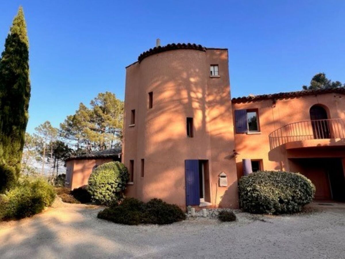 La Tourelle des Ocres, maison 7 chambres avec piscine - Photo 6
