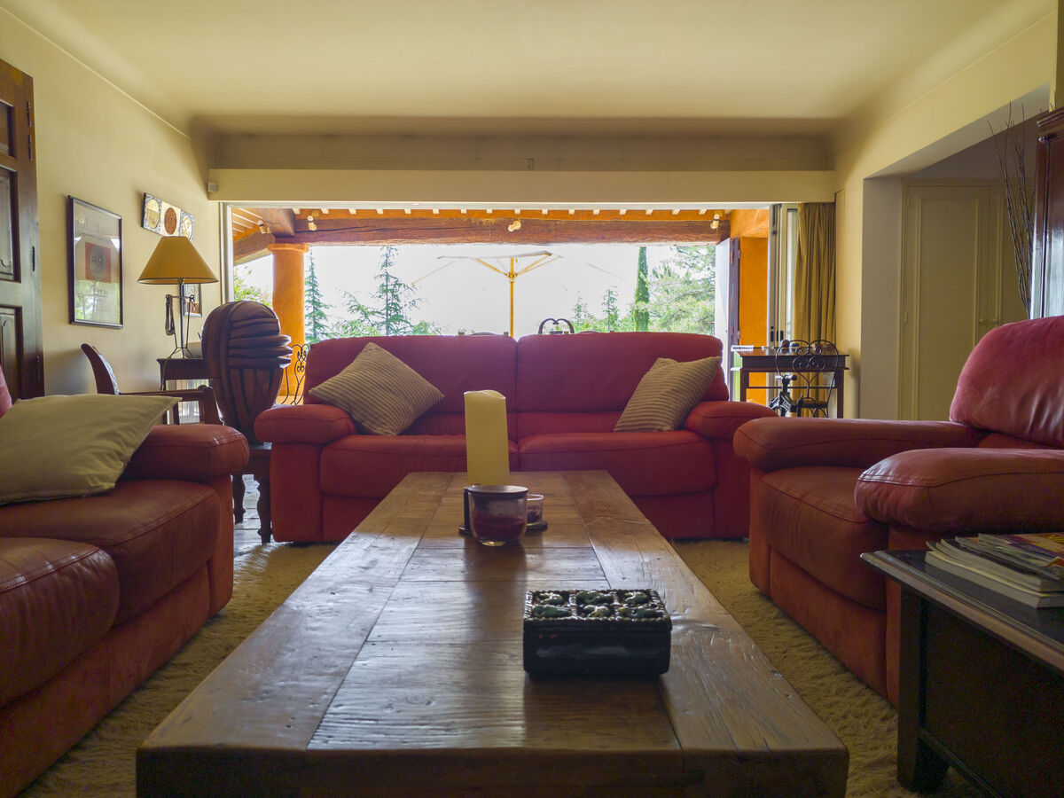 La Tourelle des Ocres, maison 7 chambres avec piscine - Photo 9