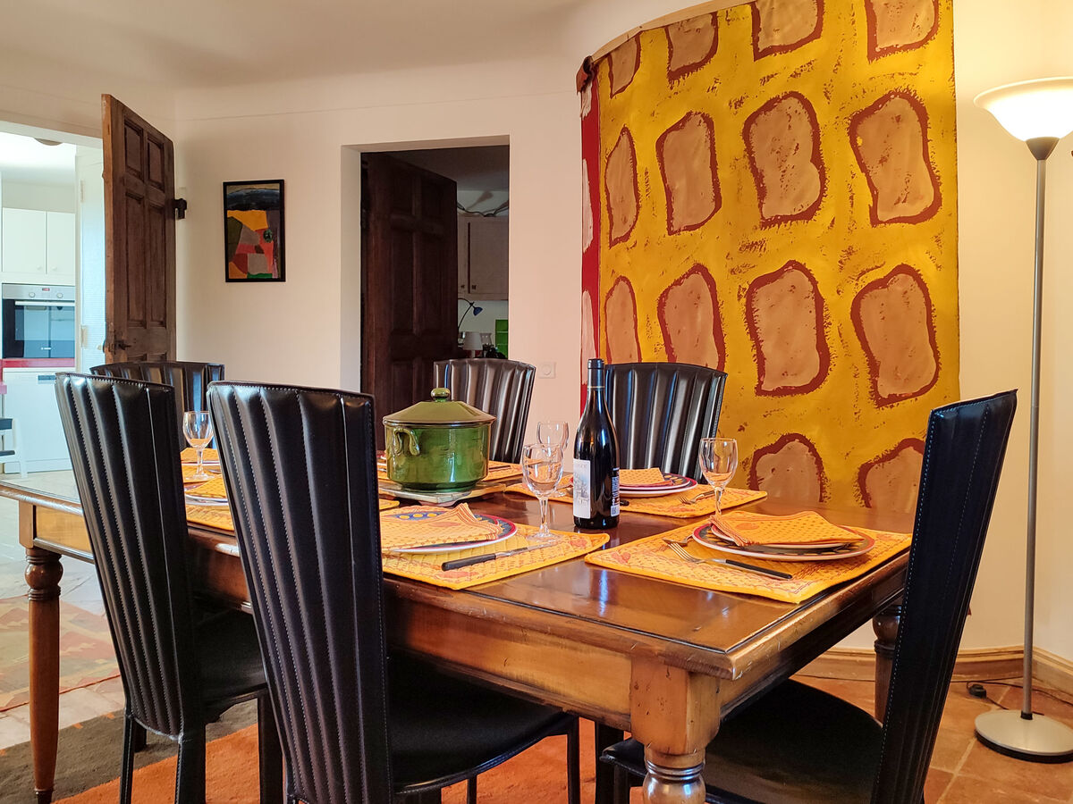 La Tourelle des Ocres, maison 7 chambres avec piscine - Photo 10