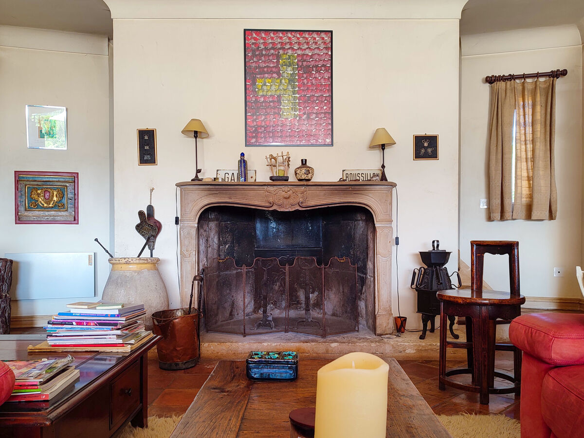 La Tourelle des Ocres, maison 7 chambres avec piscine - Photo 13