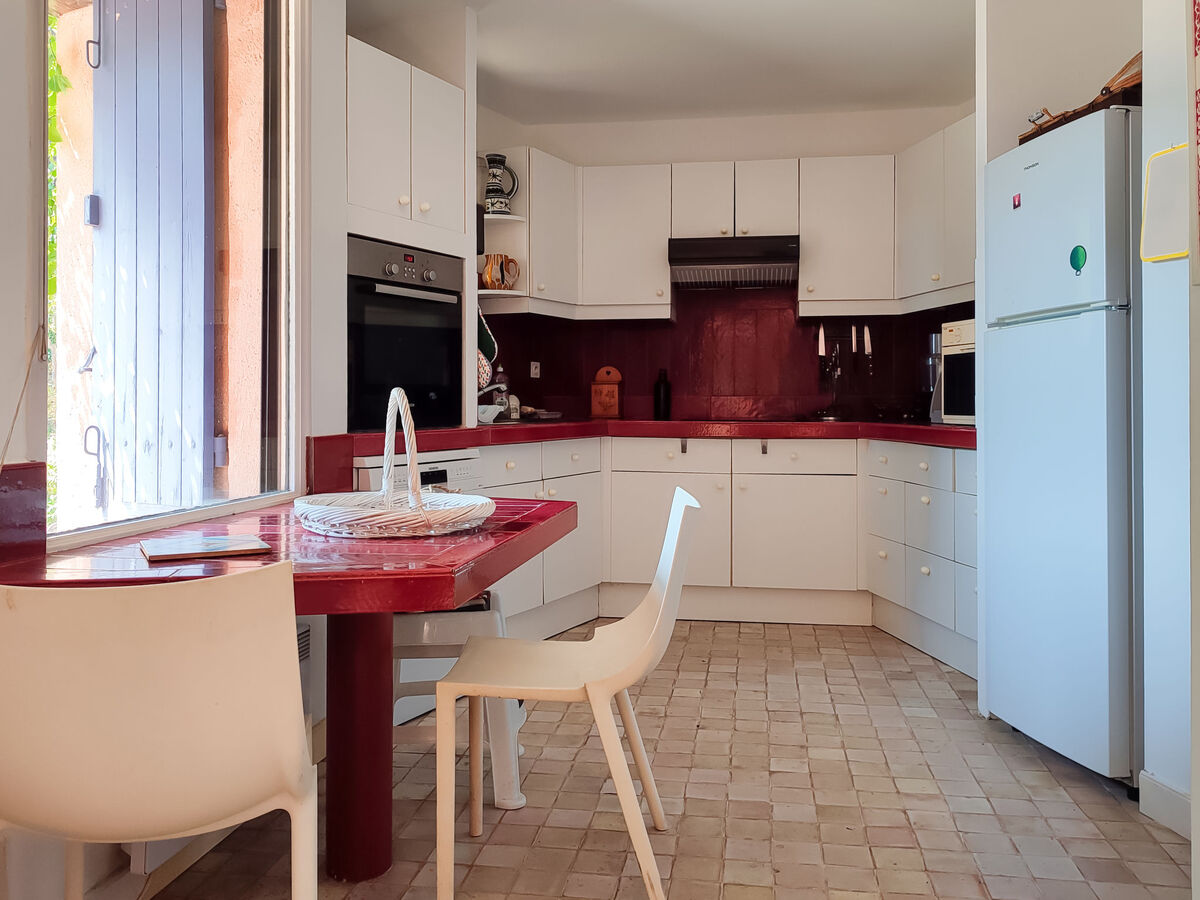 La Tourelle des Ocres, maison 7 chambres avec piscine - Photo 14