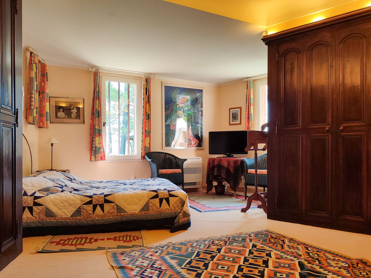 La Tourelle des Ocres, maison 7 chambres avec piscine - Photo 15