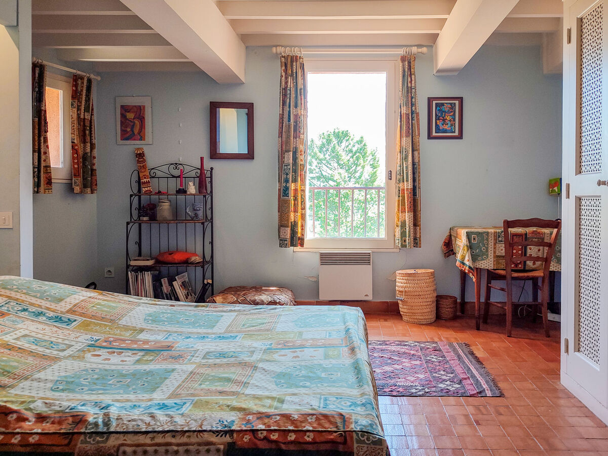 La Tourelle des Ocres, maison 7 chambres avec piscine - Photo 20