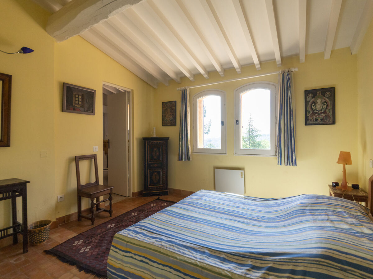 La Tourelle des Ocres, maison 7 chambres avec piscine - Photo 23