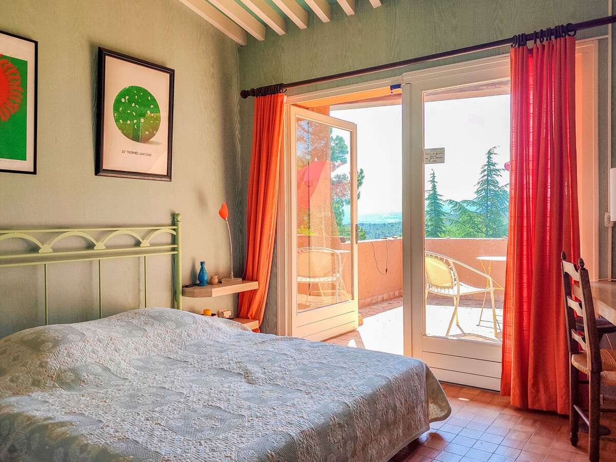 La Tourelle des Ocres, maison 7 chambres avec piscine - Photo 25