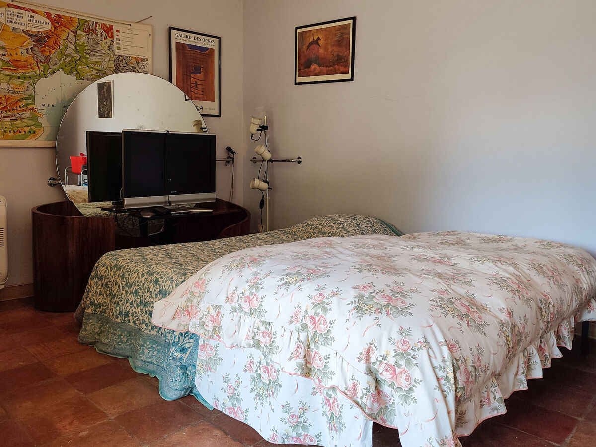 La Tourelle des Ocres, maison 7 chambres avec piscine - Photo 26