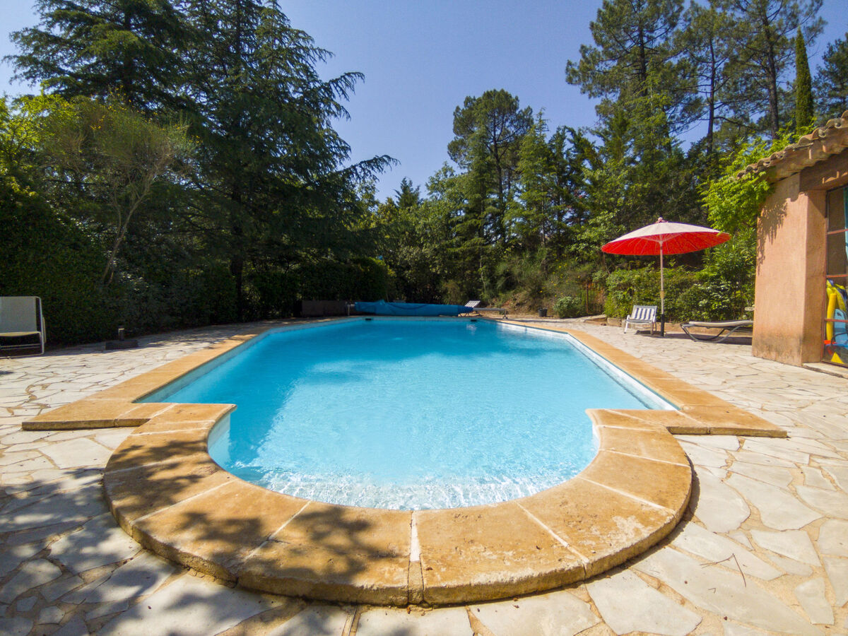 La Tourelle des Ocres, maison 7 chambres avec piscine - Photo 28