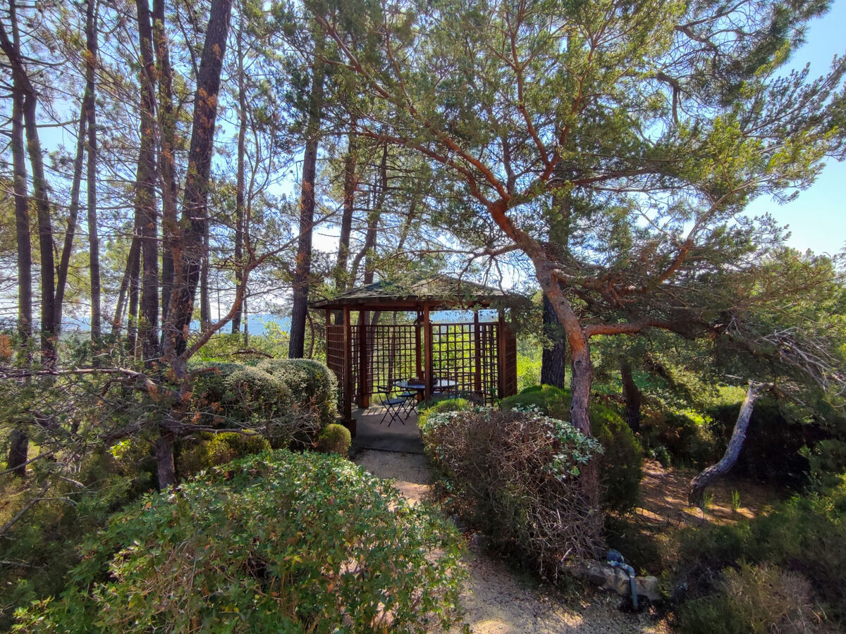 La Tourelle des Ocres, maison 7 chambres avec piscine - Photo 31