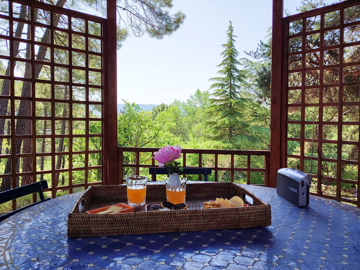 La Tourelle des Ocres, maison 7 chambres avec piscine - Photo 32