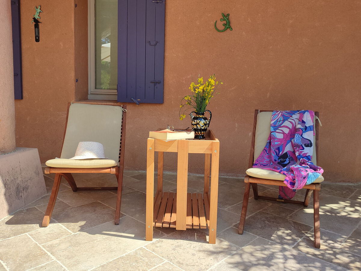 La Tourelle des Ocres, maison 7 chambres avec piscine - Photo 33