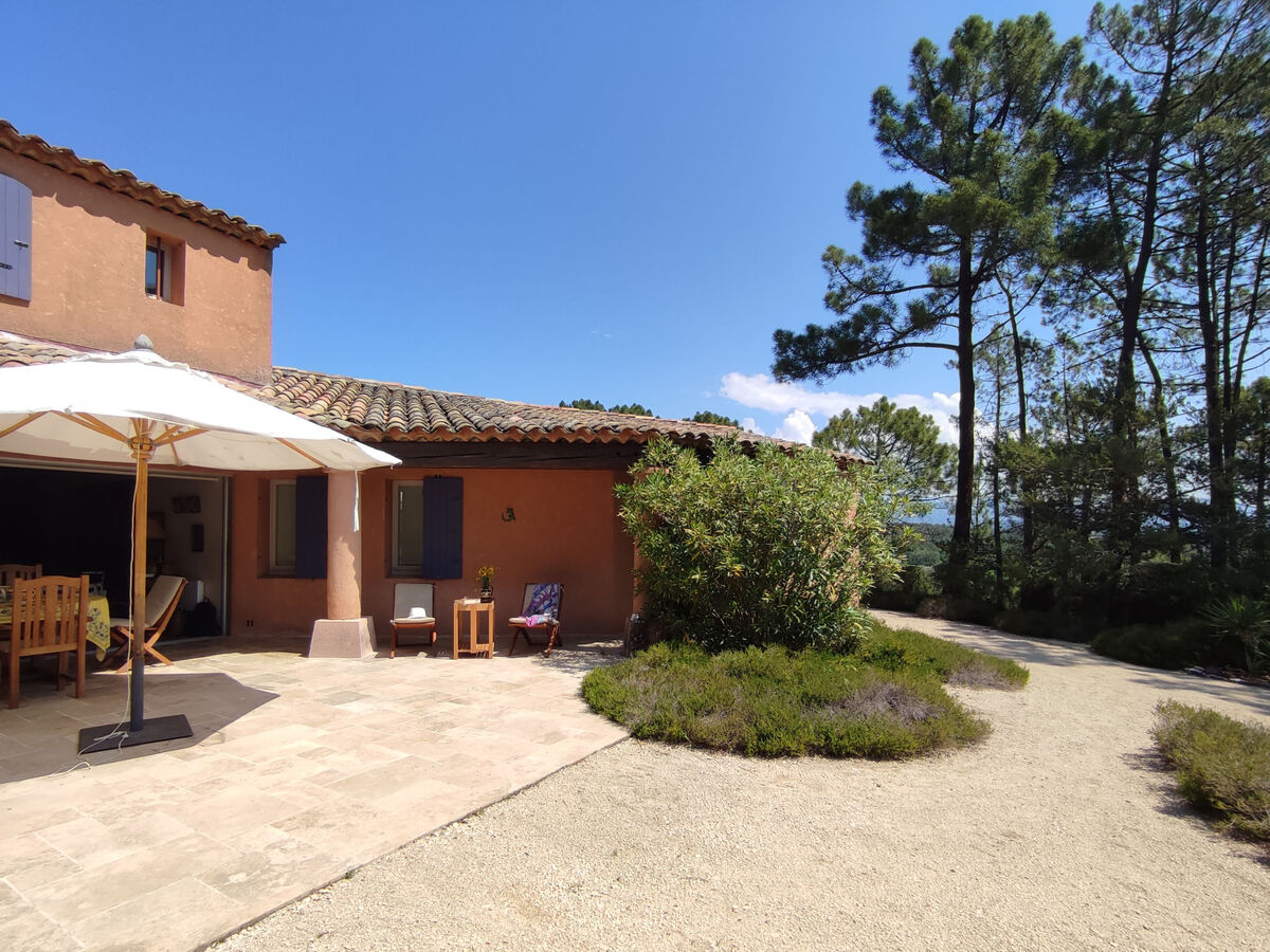 La Tourelle des Ocres, maison 7 chambres avec piscine - Photo 36