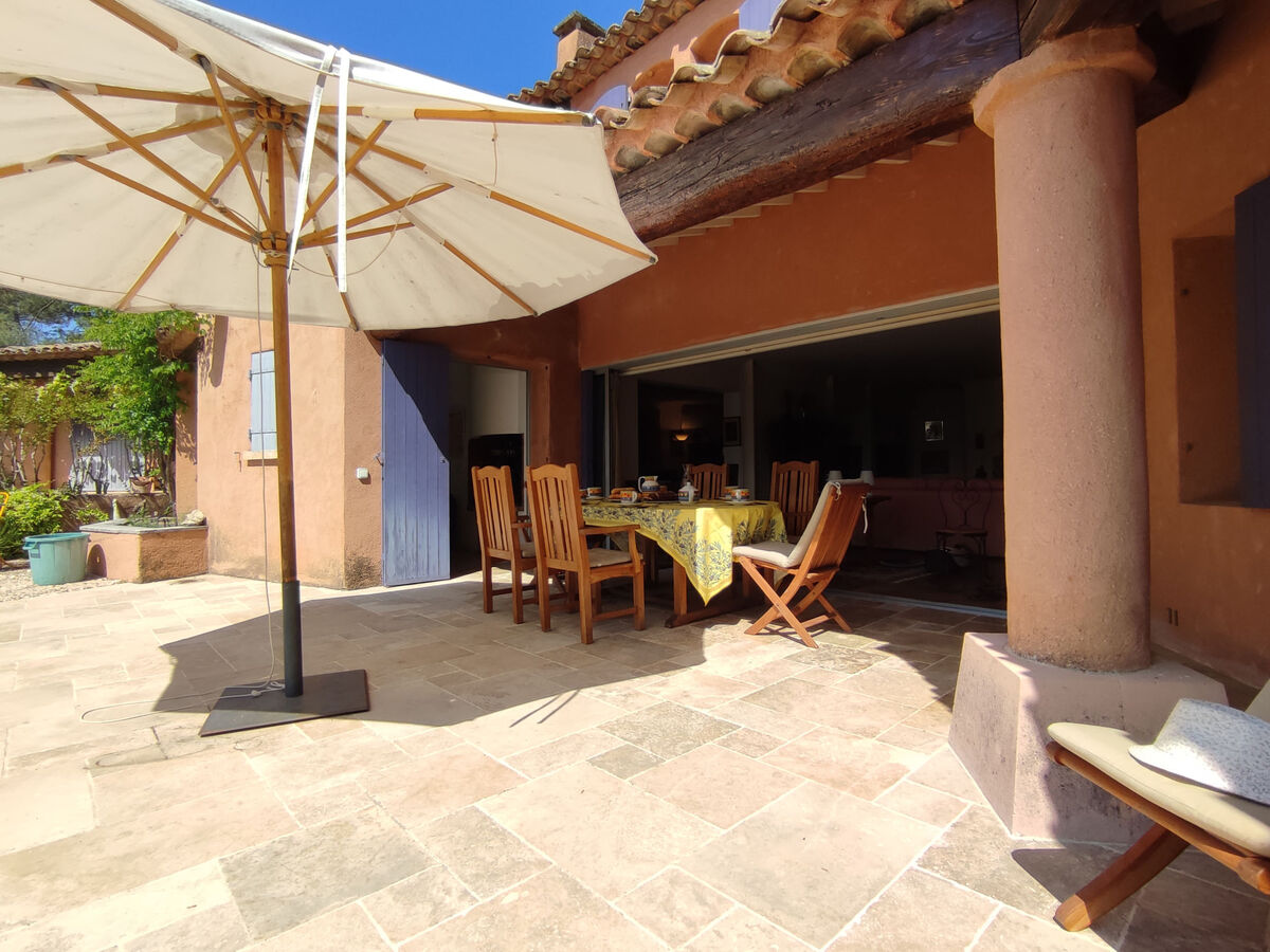 La Tourelle des Ocres, maison 7 chambres avec piscine - Photo 38