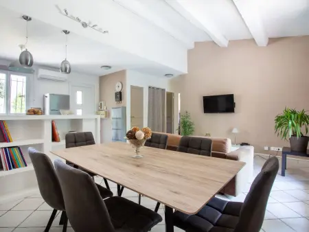 Maison La Grenadière à Saint-Paul-de-Vence, jardin 800 m² : photo 2