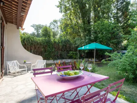Maison La Grenadière à Saint-Paul-de-Vence, jardin 800 m² : photo 5