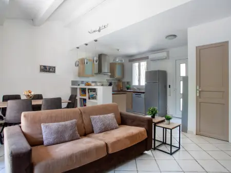Maison La Grenadière à Saint-Paul-de-Vence, jardin 800 m² : photo 6