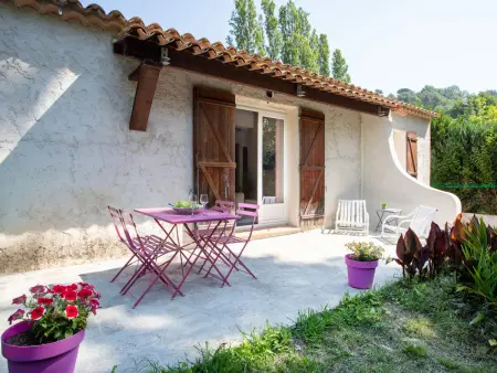Maison La Grenadière à Saint-Paul-de-Vence, jardin 800 m² : photo 10