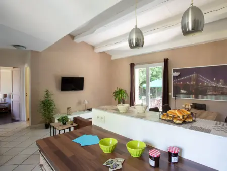 Maison La Grenadière à Saint-Paul-de-Vence, jardin 800 m² : photo 13