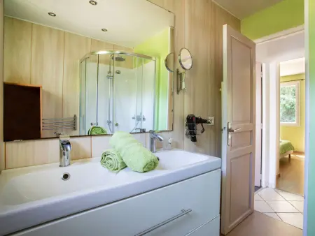 Maison La Grenadière à Saint-Paul-de-Vence, jardin 800 m² : photo 14