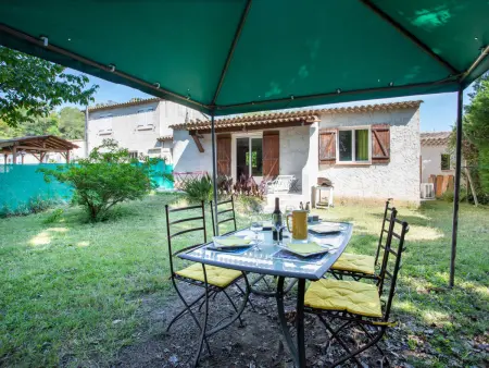 Maison La Grenadière à Saint-Paul-de-Vence, jardin 800 m² : photo 16