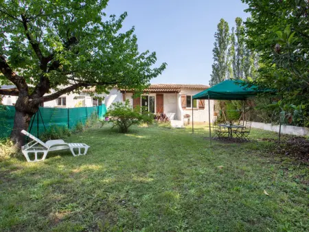 Maison La Grenadière à Saint-Paul-de-Vence, jardin 800 m² : photo 17